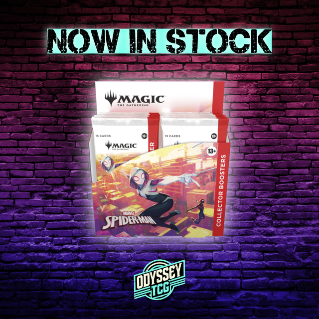 BOOSTER BOXES | ODYSSEY TCG