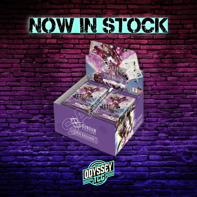 BOOSTER BOXES | ODYSSEY TCG