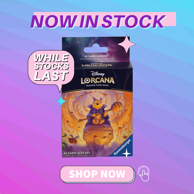 SLEEVES | ODYSSEY TCG SLEEVES | ODYSSEY TCG