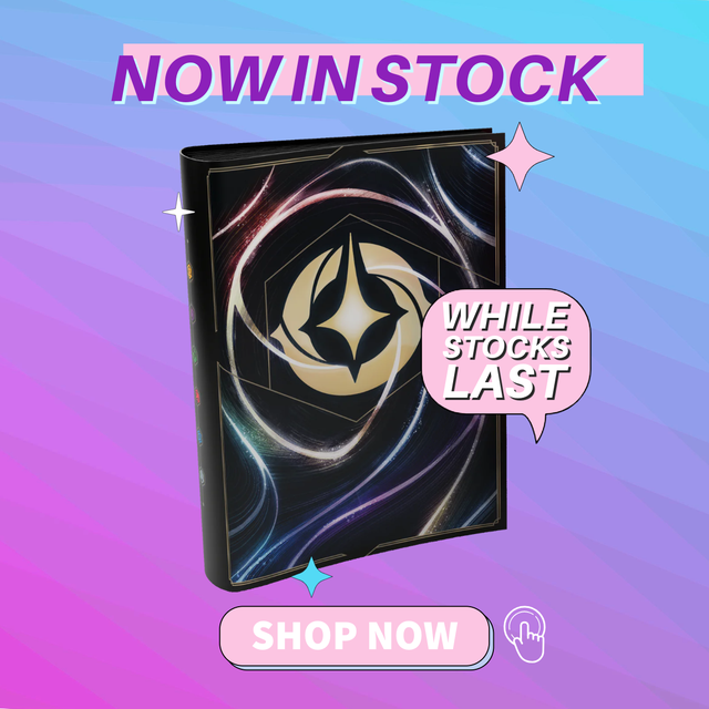 BINDERS | ODYSSEY TCG