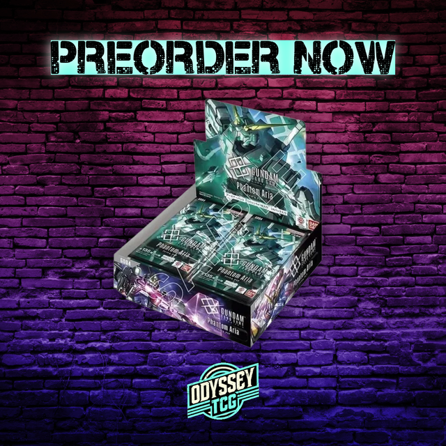 BOOSTER BOXES | ODYSSEY TCG