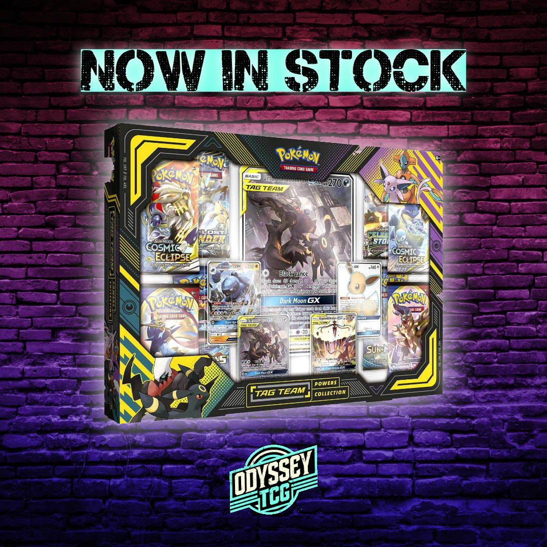 pokemon trading card game tag team powers collection TCG: featuring Espeon & Deoxys-GX: Buy Online at Best Price in UAE Pokemon - Brandclub - Pokemon