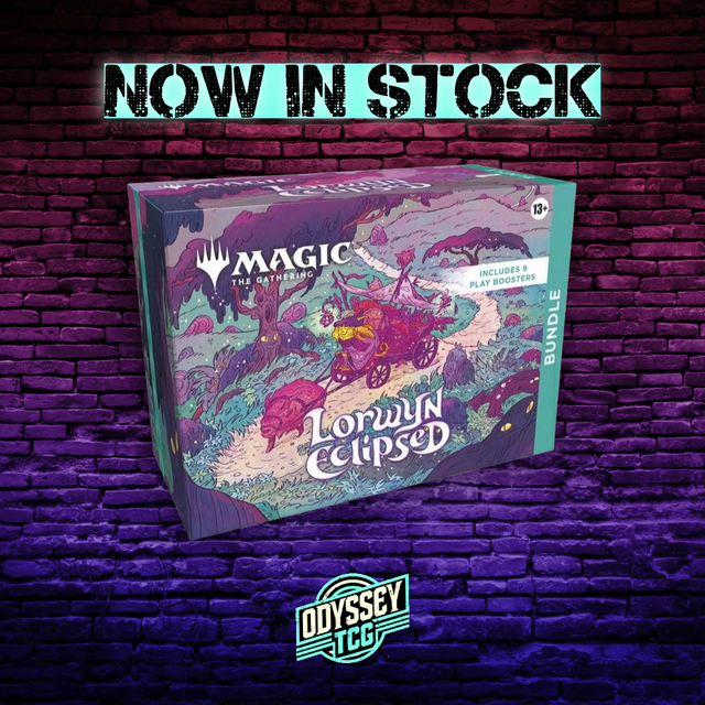 magic the gathering odyssey booster box Odyssey Draft Booster Box Display main image 1